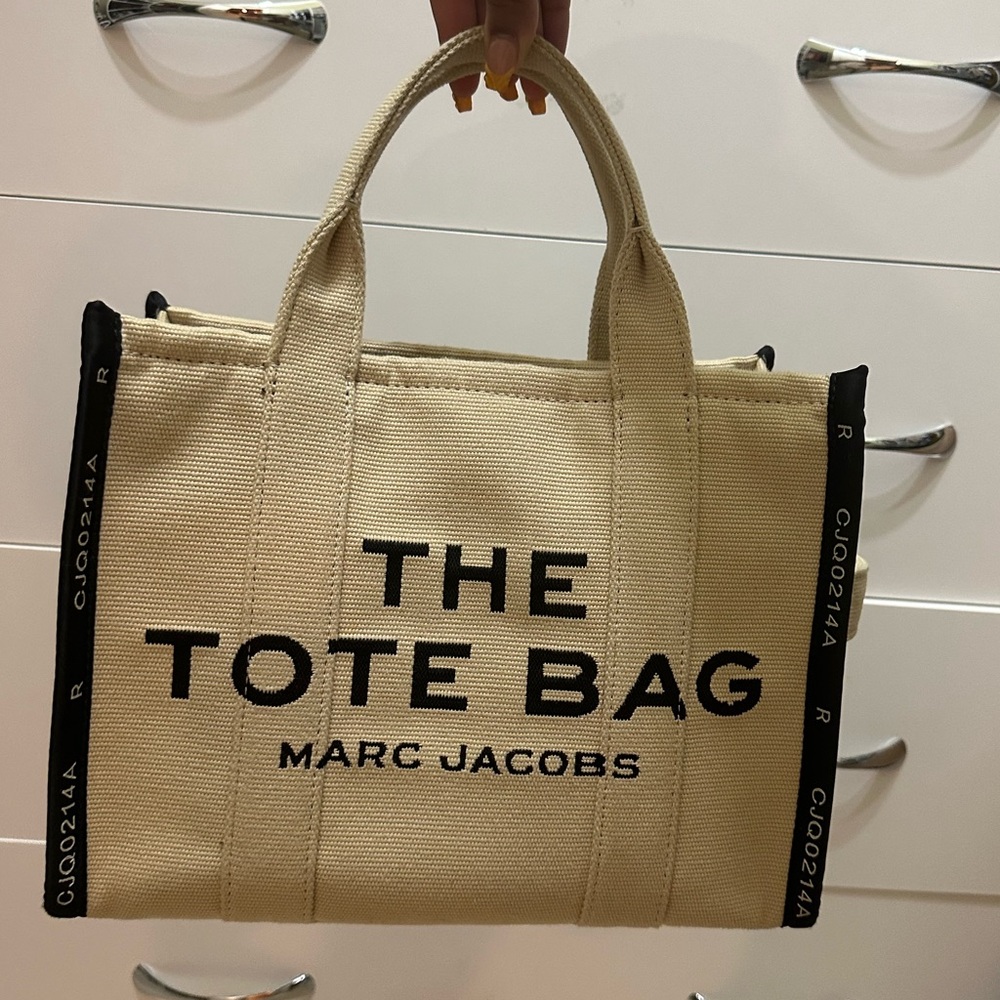 Marc Jacob’s Jacquard Medium Tote